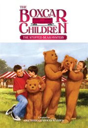 The stuffed bear mystery cover image