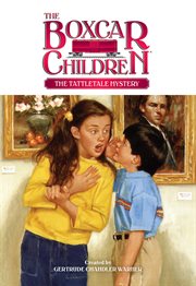 The tattletale mystery cover image