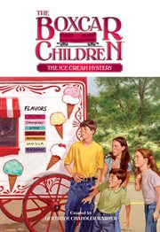 The ice cream mystery cover image