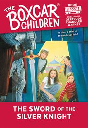 The sword of the silver knight cover image