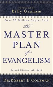 The master plan of evangelism cover image