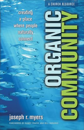 Cover image for Organic Community