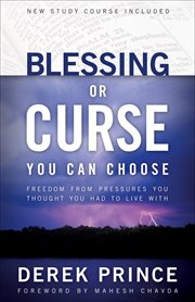 Blessing or curse you can choose cover image