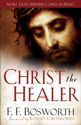 Cover image for Christ the Healer