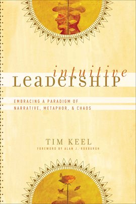 Cover image for Intuitive Leadership