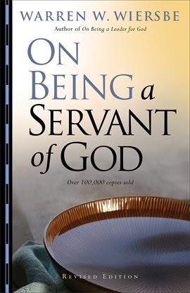 Cover image for On Being a Servant of God