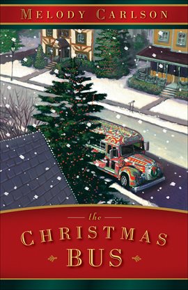 Cover image for The Christmas Bus