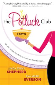 The potluck club a novel cover image