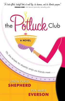 Cover image for The Potluck Club