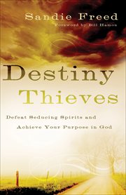 Destiny Thieves Defeat Seducing Spirits and Achieve Your Purpose in God cover image