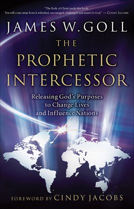 Cover image for The Prophetic Intercessor