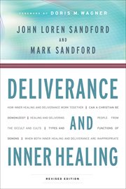 Deliverance and inner healing cover image