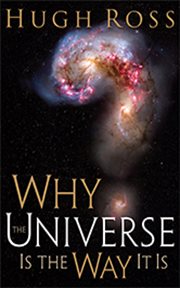 Why the universe is the way it is cover image