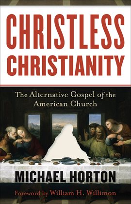Cover image for Christless Christianity