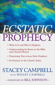 Ecstatic Prophecy cover image