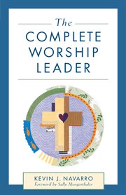 Complete Worship Leader, The cover image