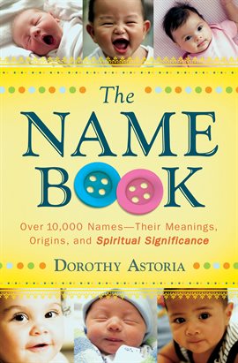 Cover image for The Name Book