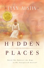 Hidden places a novel cover image