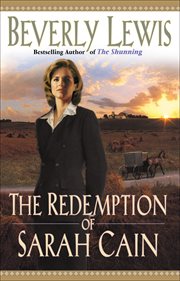The redemption of Sarah Cain cover image