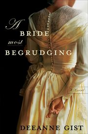 A bride most begrudging cover image