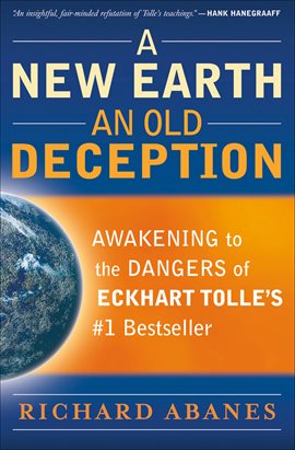 Cover image for A New Earth, An Old Deception
