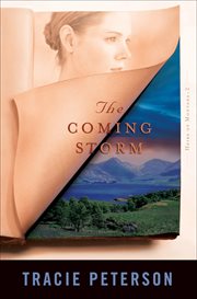 The coming storm cover image
