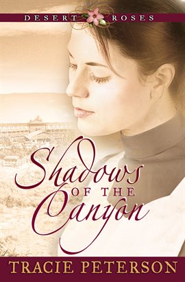 Cover image for Shadows of the Canyon