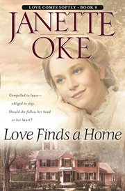 Love finds a home cover image