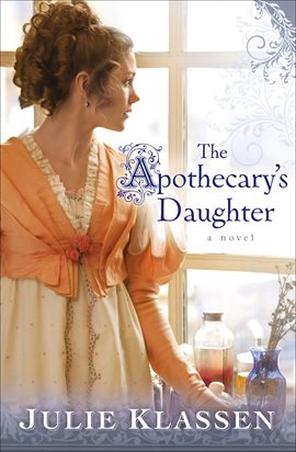 Cover image for The Apothecary's Daughter