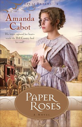 Cover image for Paper Roses