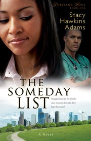 The someday list a novel cover image