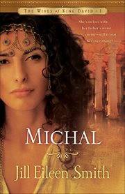 Michal a novel cover image