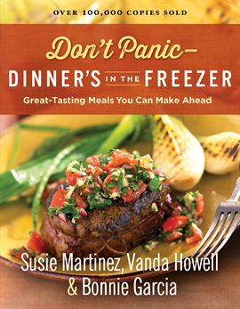 Cover image for Don't Panic--Dinner's in the Freezer