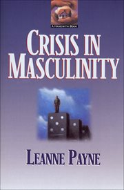 Crisis in Masculinity cover image