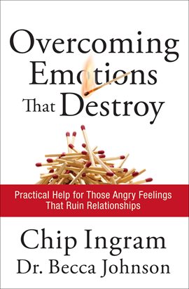 Cover image for Overcoming Emotions that Destroy