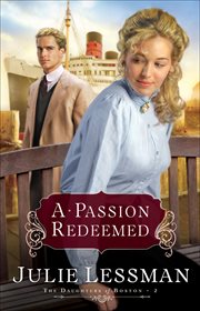A passion redeemed cover image
