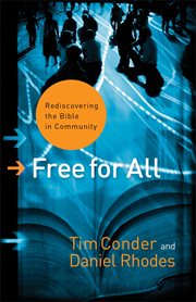 Free for All Rediscovering the Bible in Community cover image