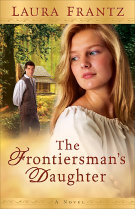 Cover image for The Frontiersman's Daughter