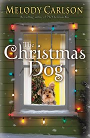 The Christmas dog cover image