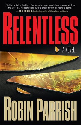 Cover image for Relentless