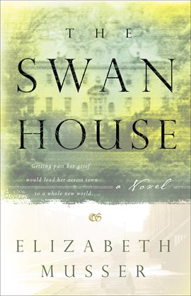 Cover image for The Swan House