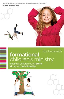 Cover image for Formational Children's Ministry