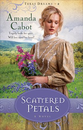 Cover image for Scattered Petals