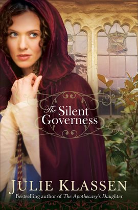 Cover image for The Silent Governess