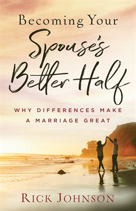 Cover image for Becoming Your Spouse's Better Half