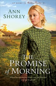 The promise of morning cover image