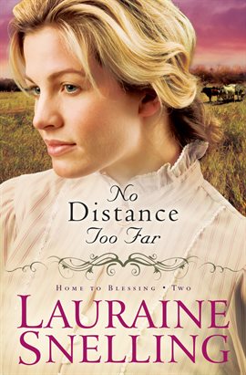 Cover image for No Distance Too Far