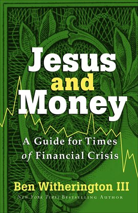 Cover image for Jesus and Money
