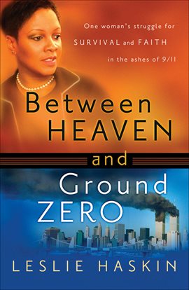 Cover image for Between Heaven and Ground Zero