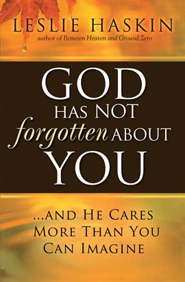 Cover image for God Has Not Forgotten About You
